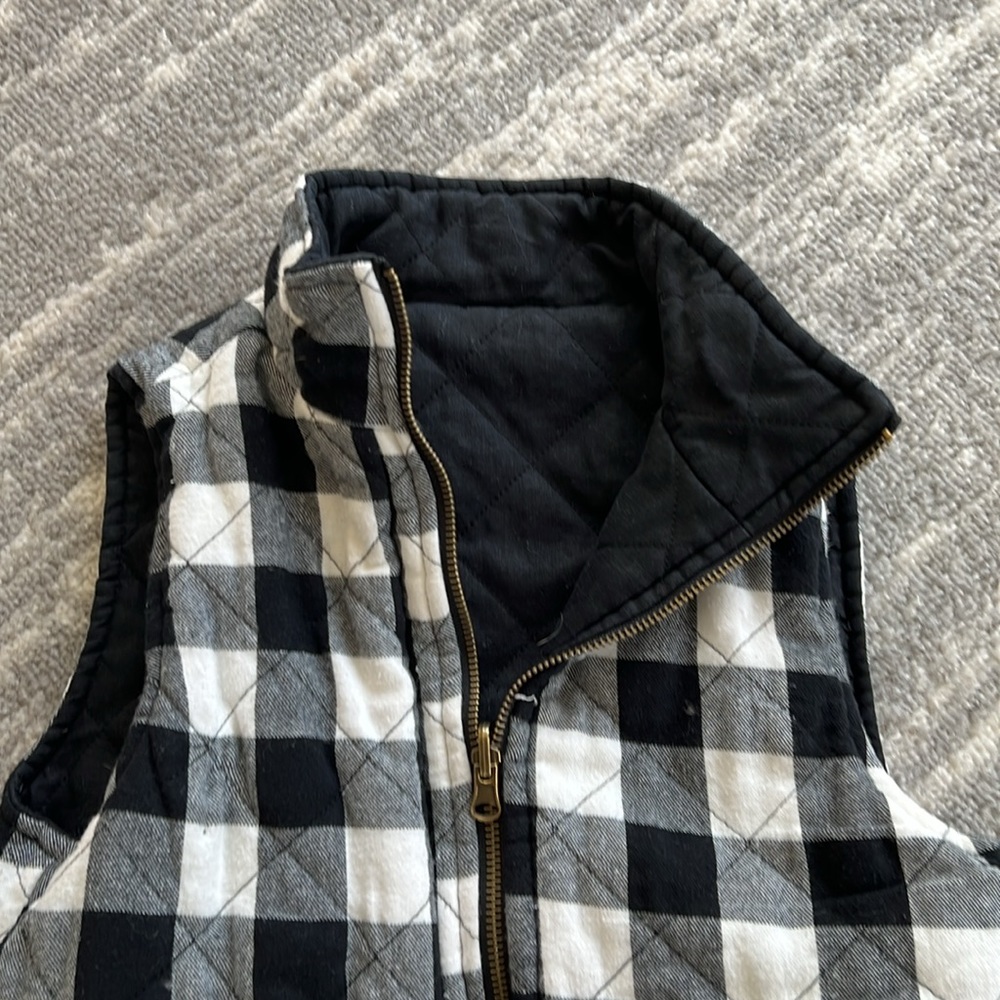 Reserveable vest - Picture 5 of 5